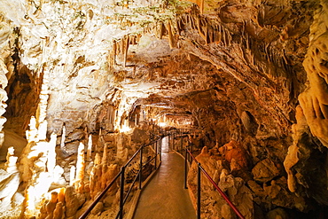 Postojna Cave, near Postojna, southwestern Slovenia, Europe