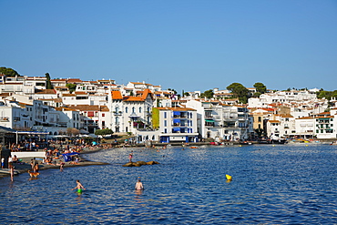 Cadaques, Costa Brava, Girona province, Catalonia, Spain, Mediterranean, Europe