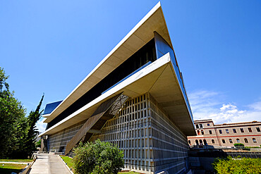 The Acropolis Museum, Athens, Greece, Europe