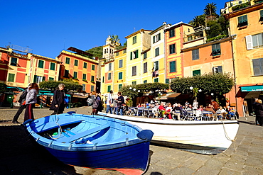 Portofino, Genova, Liguria, Italy, Europe