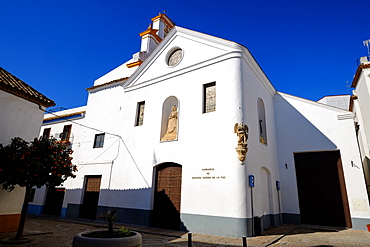 Nuestra Senora de la Paz church, Cordoba, Andalucia, Spain, Europe