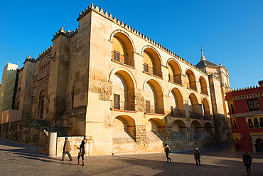 The Mezquita of Cordoba, UNESCO World Heritage Site, Andalucia, Spain, Europe