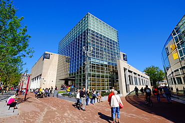 Van Gogh Museum, Amsterdam, The Netherlands, Europe