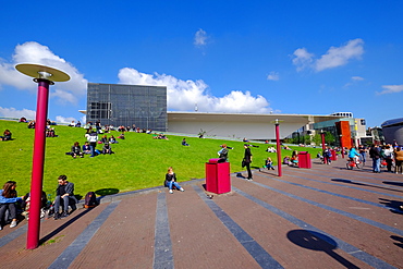 Stedelijk Modern Art Museum, Amsterdam, The Netherlands, Europe