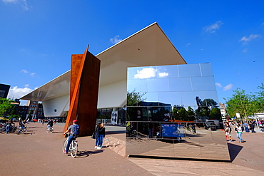 Stedelijk Modern Art Museum, Amsterdam, The Netherlands, Europe