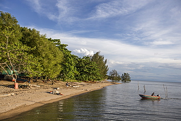 Kampung Berungus, Pitas, Tun Mustapha Park, Malaysian Borneo, Malaysia, Southeast Asia, Asia 