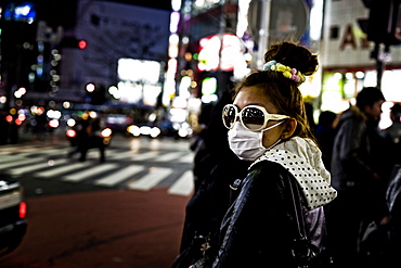 Shibuya, Tokyo, Japan, Asia