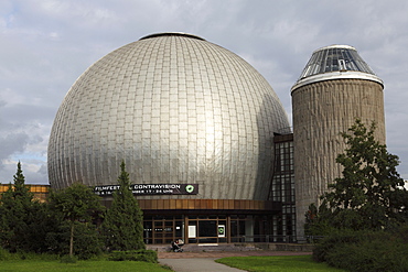 The Zeiss Grossplanetarium, the planetarium in the Prenzlauer Berg district, Berlin, Germany, Europe