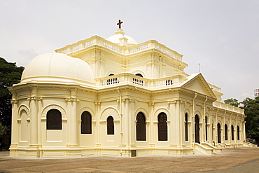 St Mark's Cathedral in the city of Bangalore (Bengaluru), Karnataka, India, Asia