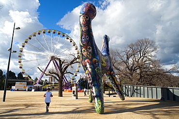 Flinders Park, Melbourne, Victoria, Australia, Pacific