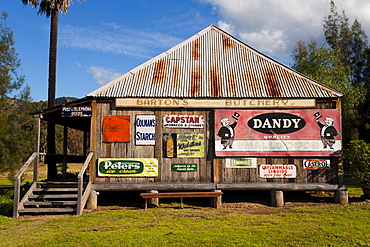 Old drugstore, Hunter Valley, New South Wales, Australia, Pacific