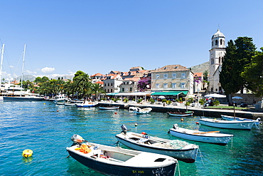 Port of Cavtat, Dubrovnik-Neretva county, Croatia, Europe