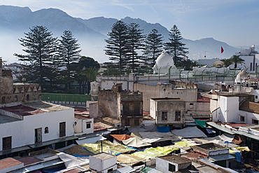 Medina, Tetouan, UNESCO World Heritage Site, Morocco, North Africa, Africa