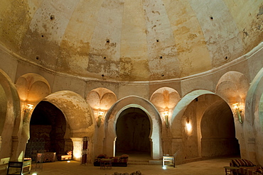 Old royal palace, Meknes, Morocco, North Africa, Africa