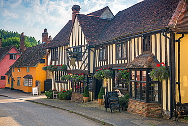 Kersey, Suffolk, England, United Kingdom, Europe