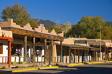 Taos, New Mexico, United States of America, North America