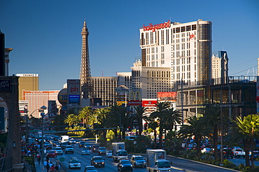 The Strip, Las Vegas, Nevada, United States of America, North America