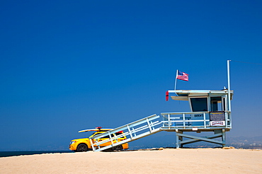 Venice Beach, Venice, Los Angeles, California, United States of America, North America