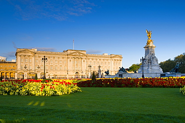 Buckingham Palace, London, England, United Kingdom, Europe