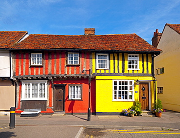 Saffron Walden, Essex, England, United Kingdom, Europe