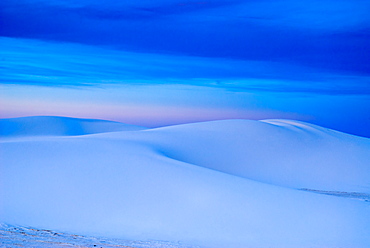 White Sands National Monument, New Mexico, United States of America, North America