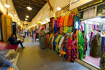 Souq Waqif, Doha, Qatar, Middle East