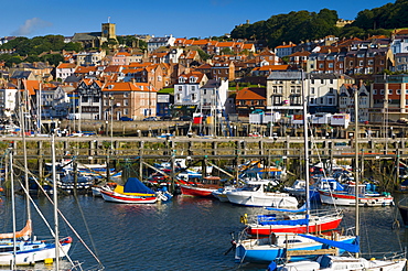 Scarborough, North Yorkshire, Yorkshire, England, United Kingdom, Europe