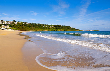 Carbis Bay Beach, Cornwall, England, United Kingdom, Europe