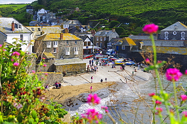 Port Isaac, Cornwall, England, United Kingdom, Europe