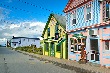 Lubec, the most easterly town in continental U.S.A., Maine, New England, United States of America, North America