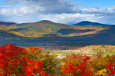 White Mountains National Forest, New Hampshire, New England, United States of America, North America