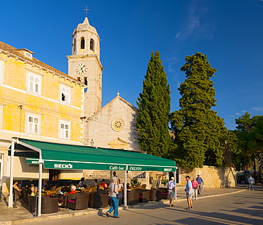 Cavtat, Dubrovnik Riviera, Croatia, Europe