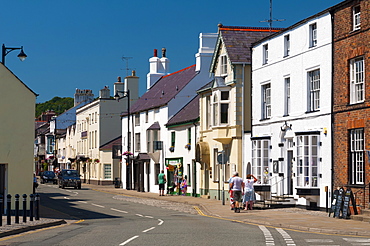 Beaumaris, Anglesey, Gwynedd, Wales, United Kingdom, Europe