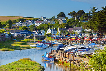 Abersoch, Llyn Peninsula, Gwynedd, Wales, United Kingdom, Europe