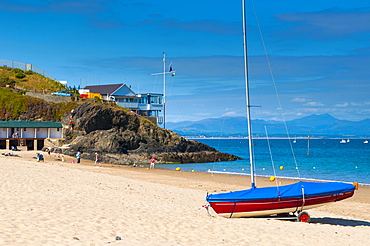 Abersoch, Llyn Peninsula, Gwynedd, Wales, United Kingdom, Europe