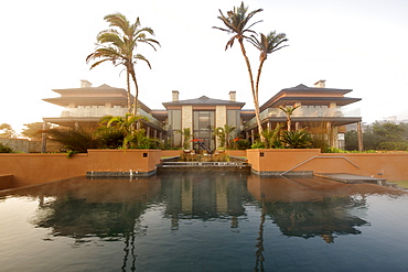 The Pezula Resort in Knysna on the Garden Route, Western Cape, South Africa, Africa