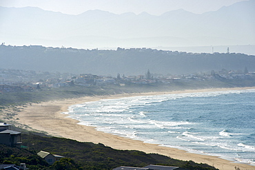 Robberg beach in Plettenberg Bay on the Garden Route, Western Cape, South Africa, Africa