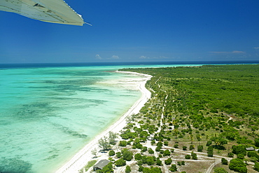 Matemo Island in the Quirimbas archipelago off the coast of Mozambique, Indian Ocean, Africa