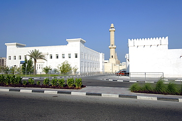 The Doha Fort (Al-Koot fort) in Doha, Qatar.