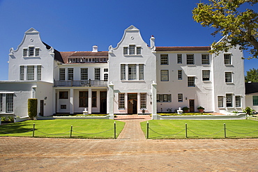 Cellars-Hohenhort hotel in Constantia, Cape Town.