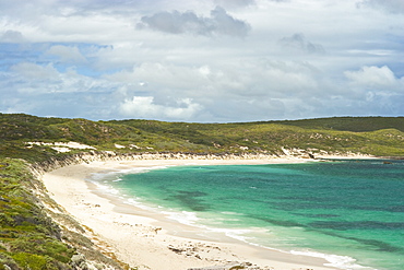 Hamelin Bay north of Cape Leeuwin at the southwestern tip of Australia, Augusta-Margaret River Shire, Western Australia, Australia, Pacific