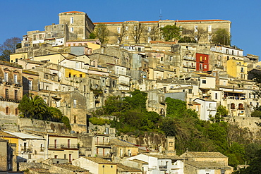 Old Ragusa Ibla (Lower), famed for Sicilian Baroque architecture, UNESCO World Heritage Site, Ragusa, Ragusa Province, Sicily, Italy