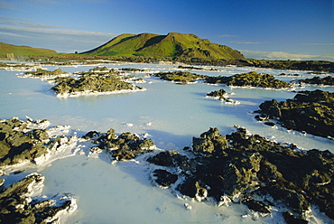 Blue Lagoon, Svartsengi, Iceland