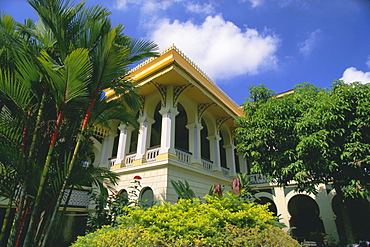 The Istana Maimoon (Sultan's Palace), built 1888, Medan, North Sumatra, Sumatra, Indonesia, Southeast Asia, Asia