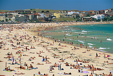 Bondi Beach, NSW, Australia 