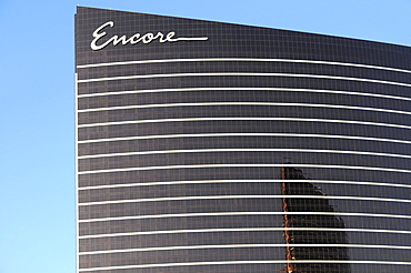 Encore Hotel Las Vegas, gambling casino, hotel, Las Vegas, Nevada, USA, North America