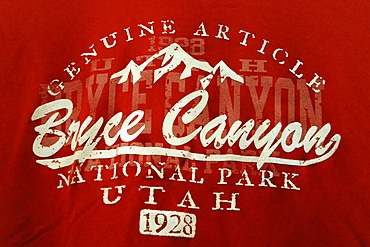 Souvenir, Bryce Canyon National Park, Utah, USA, North America