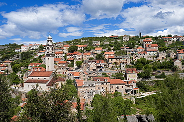 Lozisca, Brac Island, Croatia, Europe