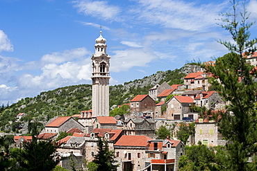 Lozisca, Brac Island, Croatia, Europe