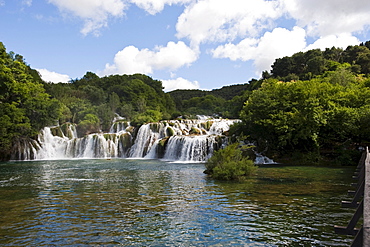 Krka National Park, aeibenik-Knin County, Croatia, Europe